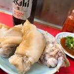 豚足のかどや - 