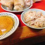 豚足のかどや - 