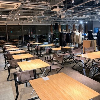 スノーピークカフェ_2