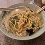 大来 - 麺