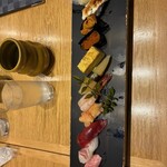 築地寿司岩 - 料理写真: