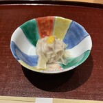 鳥匠 いし井 - しゅうまい