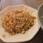 大来 - 半チャーハン