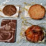 ガトー・ド・ボワ - 