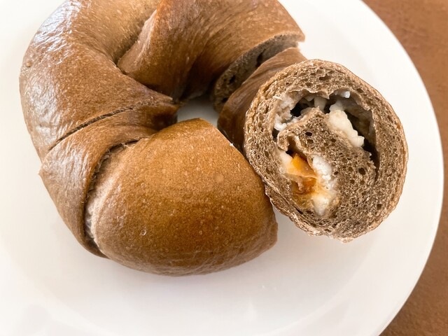 パングル ベーグル＆ブレット （Pangel! BAGEL&BREAD） - 山陽女学園前