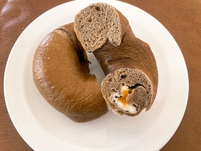 パングル ベーグル＆ブレット （Pangel! BAGEL&BREAD） - 山陽女学園前