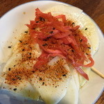 宇ち多゛ - ダイコンショウガ乗っけてお酢っ！！