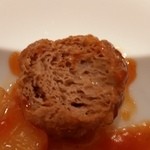 健福 - 大豆肉断面