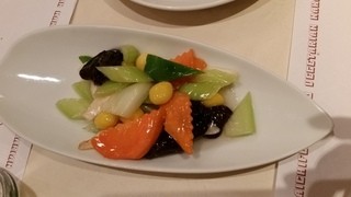 Chenfu - 季節の野菜炒め