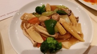 Chenfu - 鱈風野菜あんかけ