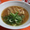 西成ホルモンラーメン るっきー
