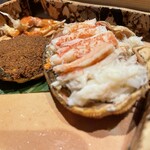 蟹與海鮮Bonta Kurufu福井站前店 - 