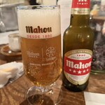 エル・カステリャーノ - スペインビール