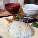 君のハンバーグを食べたい - 