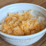 君のハンバーグを食べたい - 