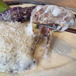 君のハンバーグを食べたい - 
