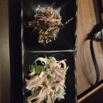 博多名物 もつ鍋 笑楽 - 