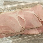 カイゼルハム - 料理写真:カイゼルハム 806円（税込）