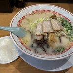 ざぼんラーメン - 