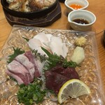 규슈요리 하카타 쿠로야 유우라쿠쵸점
