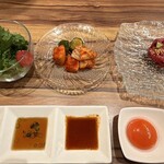 Yakiniku Wabi Sabi Hozenji Yokocho Ten - 