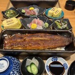 鰻魚四代目菊川 京都驛Porta店 - 