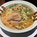 鹿児島ラーメン 我流風 - 
