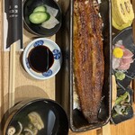 鰻魚四代目菊川 京都驛Porta店 - 