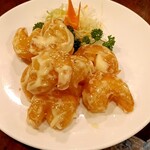 春夏冬 - エビマヨ