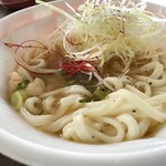 なか卯 - 料理写真: