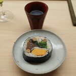 鮨 陸 - 太巻き