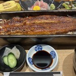 鰻魚四代目菊川 京都驛Porta店 - 