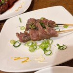 こだわり炭火焼鳥 ふらふら - 