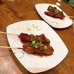 こだわり炭火焼鳥 ふらふら - 