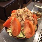 もんじゃ 来る実 - 