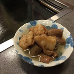 もんじゃ 来る実 - 