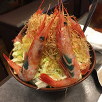 もんじゃ 来る実 - 