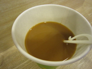 Mitsusedorihompo - コーヒーは1杯サービスです