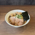 煮干拉麺 小烏丸 - 