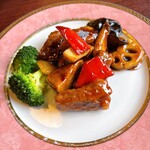 中国料理 浜木綿 - 料理写真: