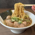 煮干拉麺 小烏丸 - 
