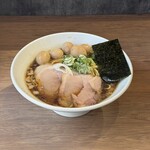煮干拉麺 小烏丸 - 