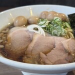 煮干拉麺 小烏丸 - 