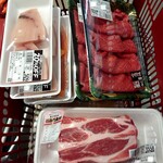 ヤオコー - 料理写真: