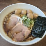 煮干拉麺 小烏丸 - 