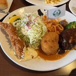 上野精養軒 本店レストラン - 