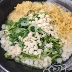 はなまるうどん  - 料理写真: