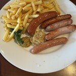 上野精養軒 本店レストラン - 
