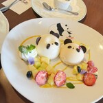上野精養軒 本店レストラン - 