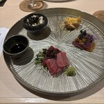 鮪のシマハラプラス - 